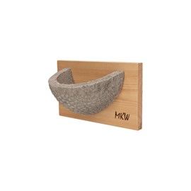 Nichoir simple hirondelle rustique en bé