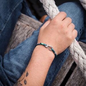 Bracelet corde escalade montagne - topo
