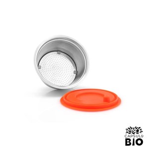 Capsule réutilisable dolce gusto lait