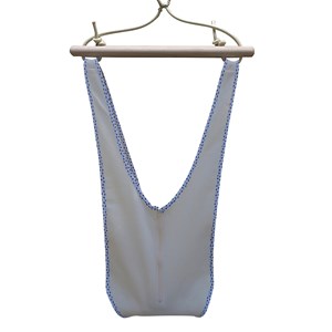 Zebulette cœurs bleus