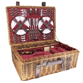 Malle picnic champs-elysées bordeaux 6p