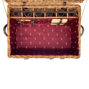 Malle picnic champs-elysées bordeaux 6p