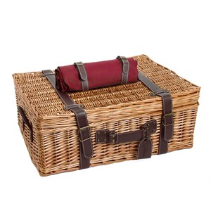 Malle picnic champs-elysées bordeaux 6p