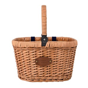 Panier à vélo isotherme chantilly bleu