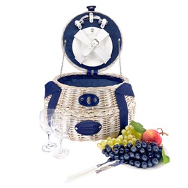 Panier pique-nique deauville - 2 pers.