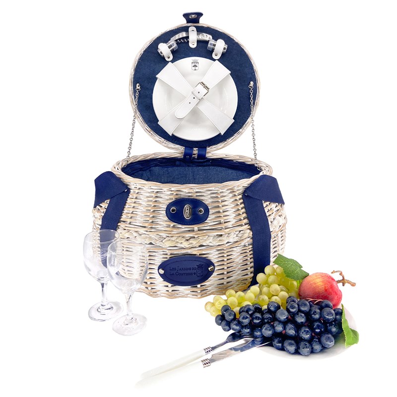 Panier pique-nique deauville - 2 pers.