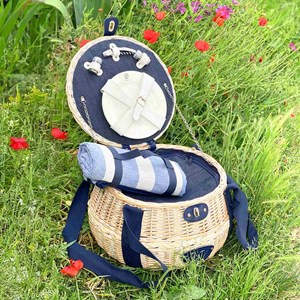 Panier pique-nique deauville - 2 pers.