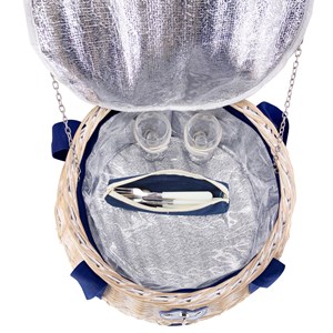 Panier pique-nique deauville - 2 pers.