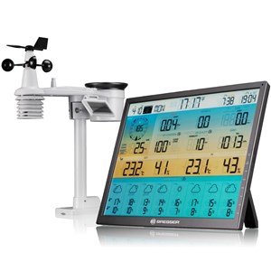 Bresser station météo connectée 4cast xl