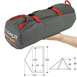 Tente camp minima 1 evo