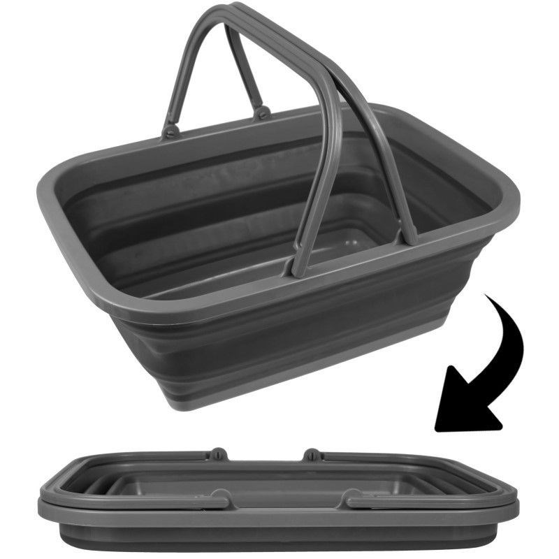Regatta - Bassine pliable regatta tpr folding was