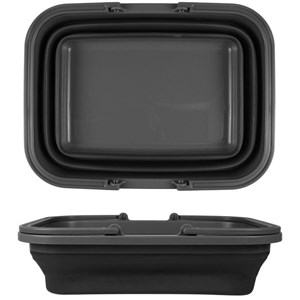 Bassine pliable regatta tpr folding wash basin