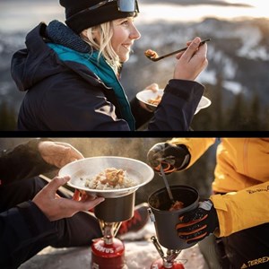 Cuillère longue primus long spoon black