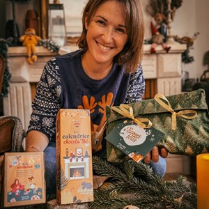 Calendrier de l'avent chocola'thé bio