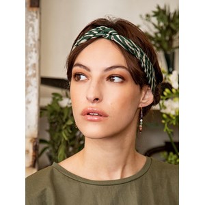 Boucles d'oreilles points 7 ckakras