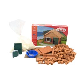 Kit de démarrage maison teifoc 123 pièce