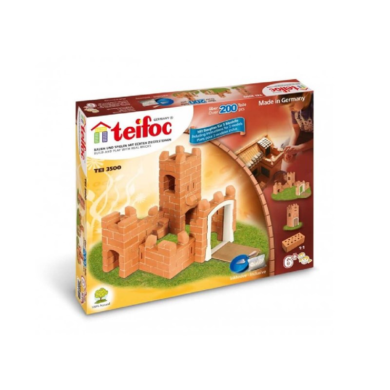 Achat Nature - Château à construire