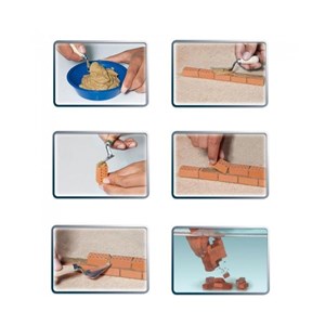 Moulin à vent à construire