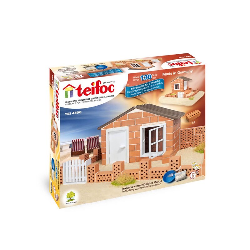 Teifoc - Maison de vacances à construire