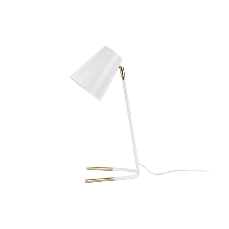 Leitmotiv - Lampe à poser design noble - h. 46 cm -