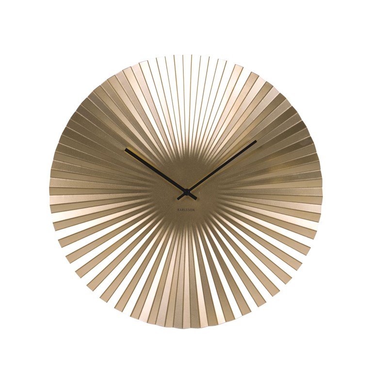 Horloge Design DIY Diamètre 90cm - Aiguilles Géantes Rouges Et Blanches