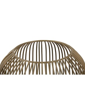 Lanterne illuminate - vert mousse