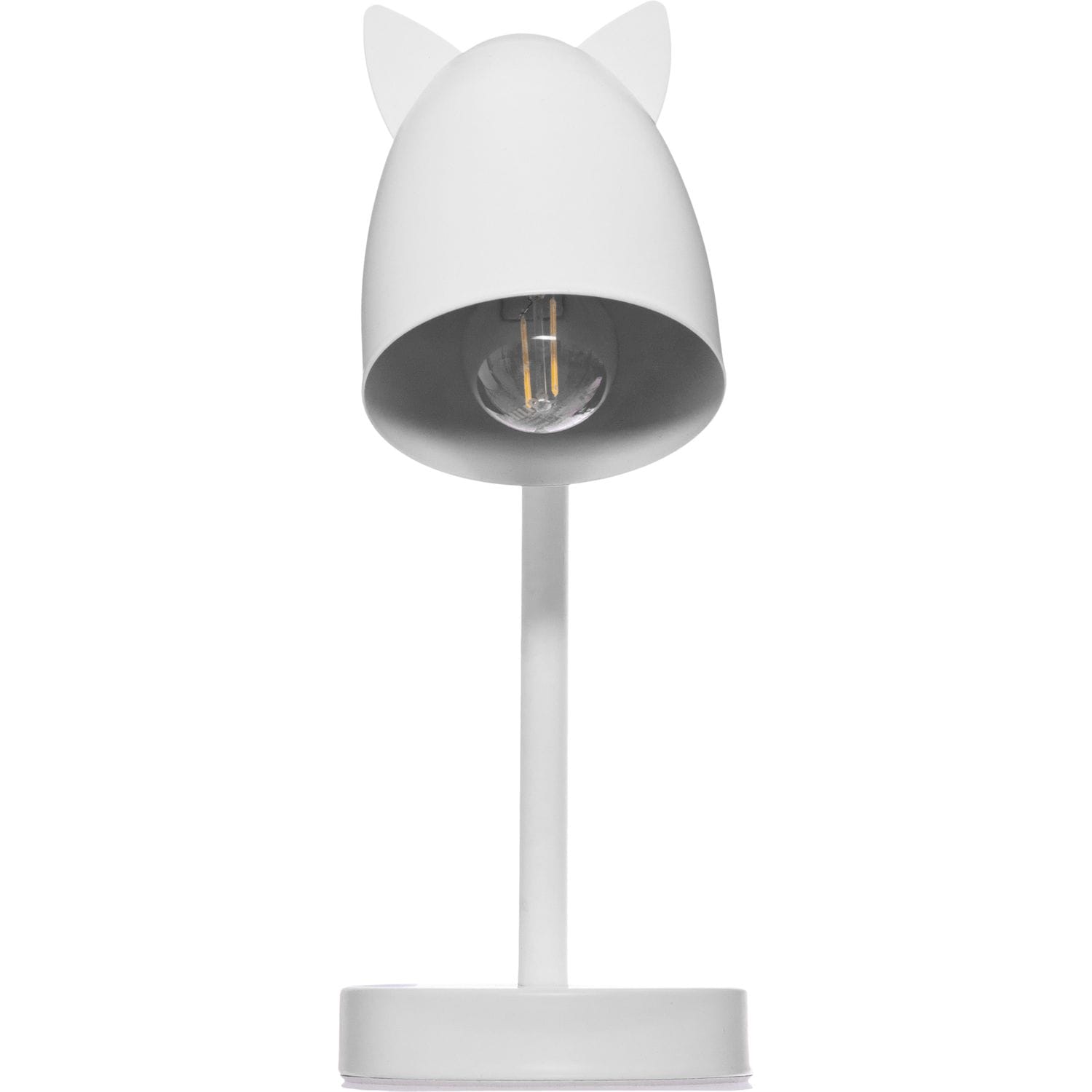 Lampe LED, Lampe de Bureau Enfant, oreille de chat lampe de chevet