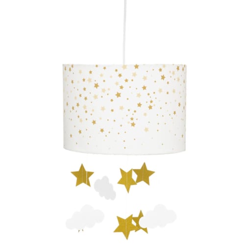 Atmosphera - Suspension étoilée pour chambre d'enfant