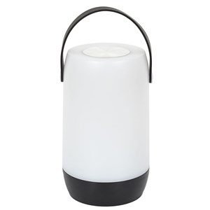 Lampe tactile nomade - noir