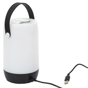 Lampe tactile nomade - noir