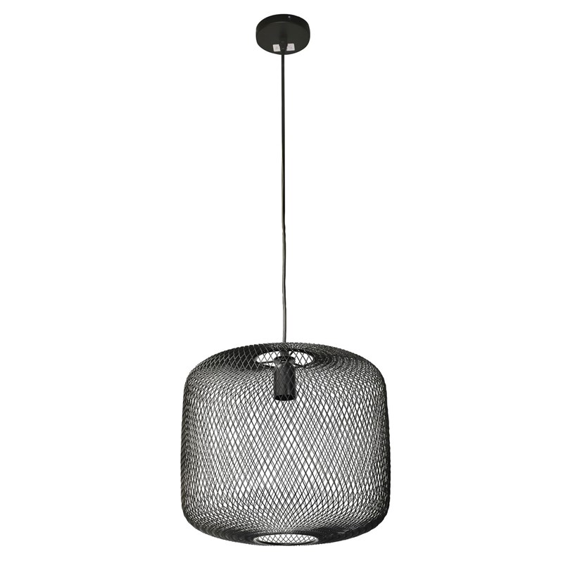 Générique - Plafonnier design industriel en métal