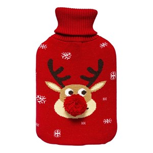 Bouillotte renne rouge 1,7l