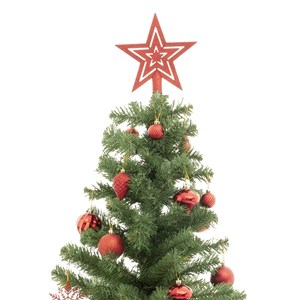 Sapin de noël décoré 150 cm