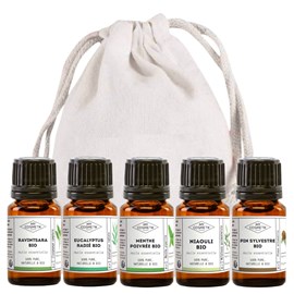 Pack sélection hiver - lot 5 x 5 ml