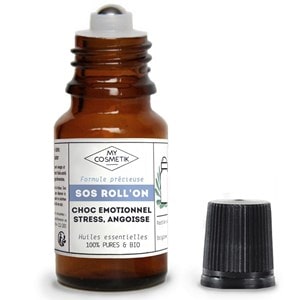 Roll-on : sos stress et angoisse