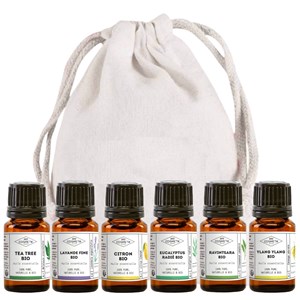Pack indispensable - lot 6 x 5 ml