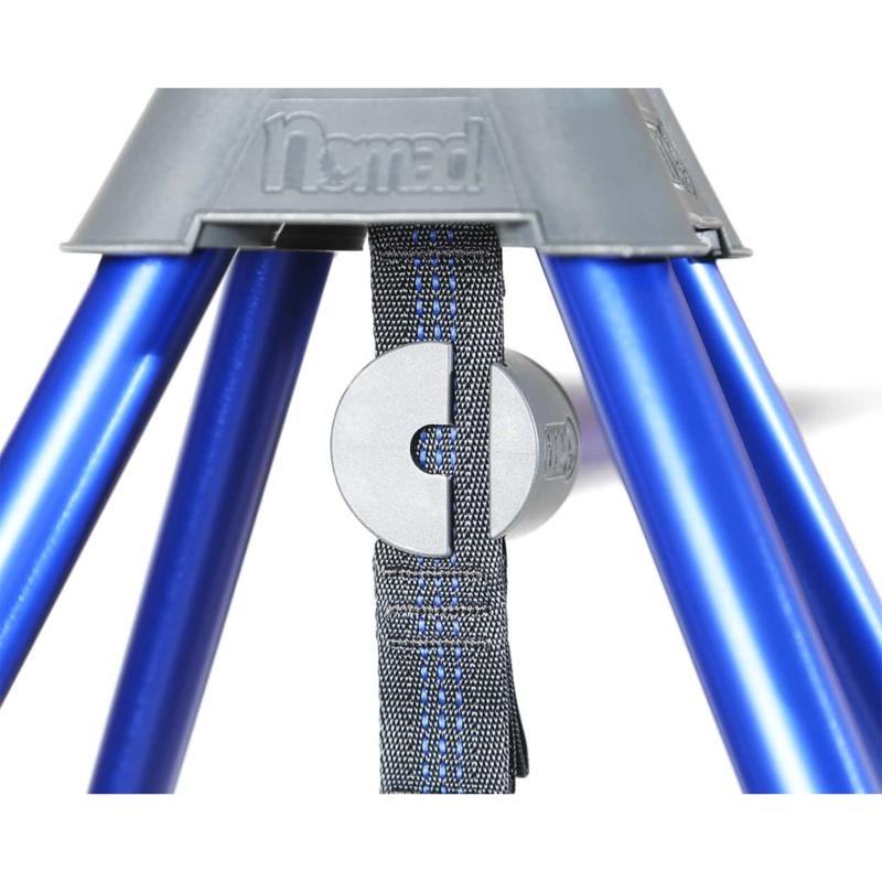 Nomad support transportable pour hamac