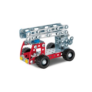 Camion de pompier à construire