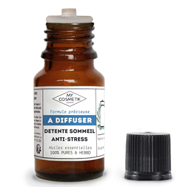 Blend détente, sommeil et anti-stress
