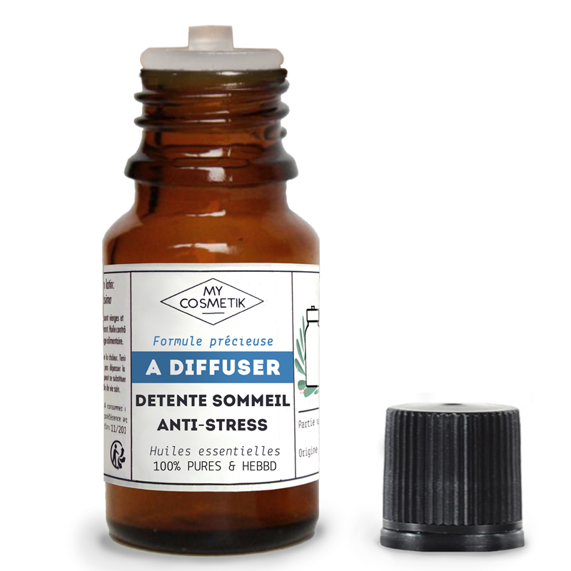 Blend détente, sommeil et anti-stress