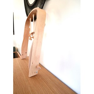 Arche d'éveil scandinave + 3 hochets