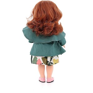 Poupée marie-françoise 40 cm valmy