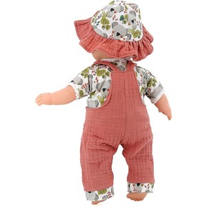 Poupée petit câlin souple 36 cm Mariette