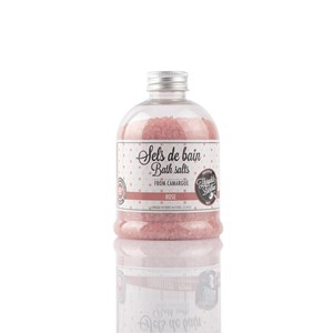 Coffret bohème savon et sels de bain