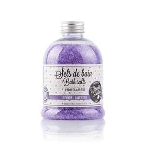 Coffret 4 sels de bain parfumés