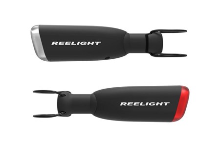 Dynamo magnétique clignotante pour vélo