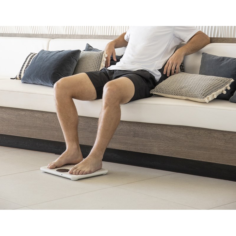 Power massager- anti jambes lourdes