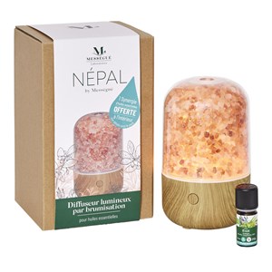 Diffuseur d'huiles essentielles Nepal