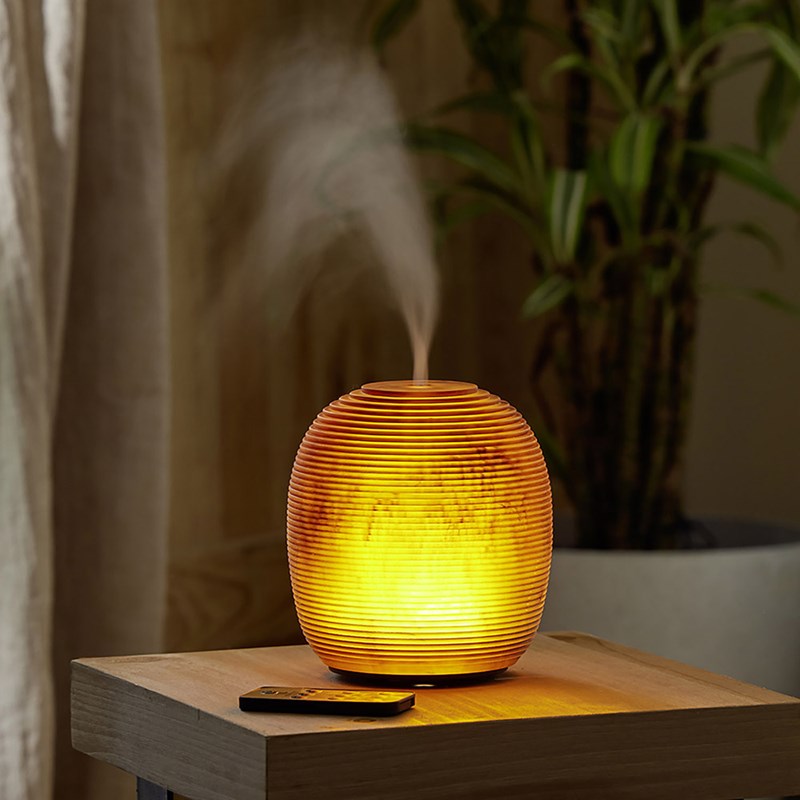 Laboratoires Mességué - Diffuseur d'huiles essentielles Massaï