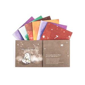 Calendrier de l'avent couple de coeur 1